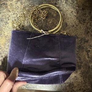 New evening bag